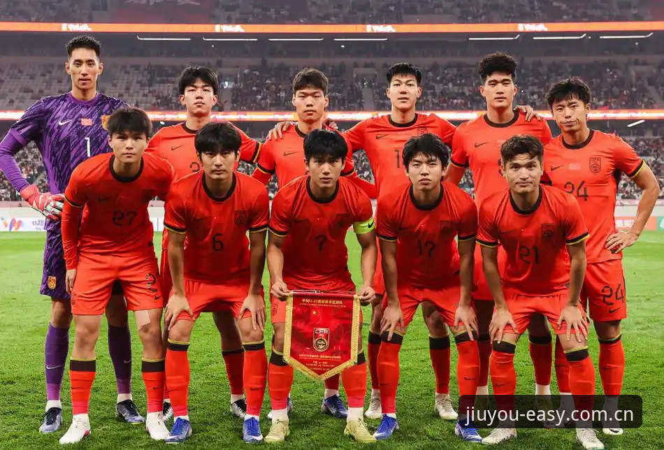土伦杯零进球惨败背后：U19国足进攻效率深度评测报告